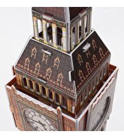 Cubic Fun 3D Puzzle 28 Parça Big Ben İngiltere (LED Işık Seri)