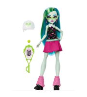 Monster High Gizemli Sırlar Tenis Kortu Serisi Sürpriz Paket HYV64