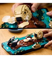 LEGO Ideas Yüzen Deniz Samurları 21366