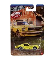 Hot Wheels Vintage Premium Arabalar 65 Mustang 2+2 Fastback JKY31