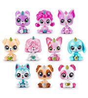 Rainbocorns Puppycorn Sürpriz Mini Figür Paketi