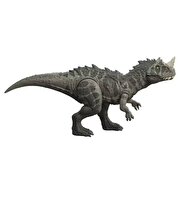 Sesli Jurassic World Kükreyen Dinozor Figürü Film Serisi 30 Cm Ceratosaurus JKL77