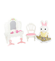 Bay Dreamy Mini Tavşan Aksesuarlı Şifonyer Seti