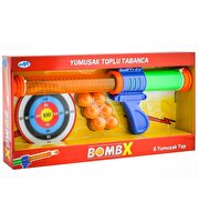 Yumuşak Toplu Dart Tabancası