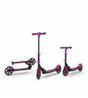 Dipsy 2 Tekerlekli Pembe Scooter