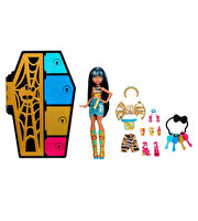 Monster High Gizemli Arkadaşlar Cleo De Nile HKY63