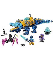 LEGO DREAMZzz Timsah Denizaltı 71512