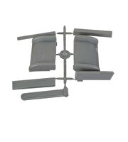 Road Masters İki Katlı Kule Asansörlü Askeri Garaj