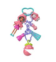 Polly Pocket Anahtarlık Süsleme Kiti Oyun Seti JKR49