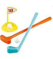 Ecoiffier 6'lı Spor Oyun Seti