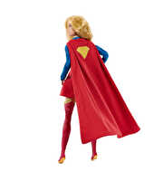 Barbie Signature DC Studios Süper Girl Barbie Bebek JJY04