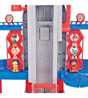 Paw Patrol Filmi Devasa 92cm Dönüşebilen Sesli ve Işıklı Kule ve 6 Aksiyon Figürü