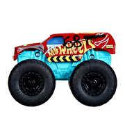 Hot Wheels Monster Trucks 1:43 Ölçekli Kükreyen Araçlar Demo Derby HDX66