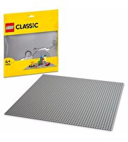 LEGO Classic Gri Plaka 11024