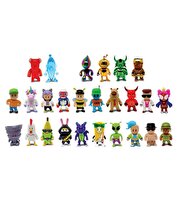 Stumble Guys Mini Figür S2 Sürpriz Paket