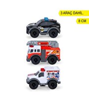 Dickie Micro Araç Seti