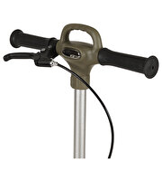 Prego Rapid Işıklı Müzikli ve Katlanabilir Scooter Yeşil