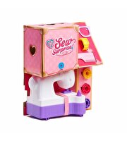 Scruff A Luvs Moda Oyun Seti 30168 Pembe