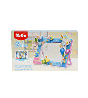 Mega Blok Çerçeve Happy Birthday 193 Parça