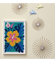 LEGO Art Çiçek  Resmi 31207