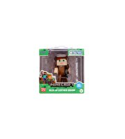 Jada Minecraft Figürler Alex In Leather Armor
