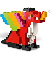 LEGO Classic Renkli Yaratıcı Yapım Parçaları 11045