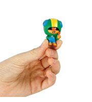 Brawl Stars Delüks 12'li Figür Seti Set 2