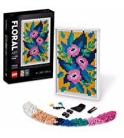 LEGO Art Çiçek  Resmi 31207
