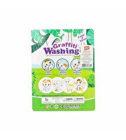 Yıkanabilir Mini Hayvancıklar Maymun - Fil