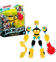 Transformers Mixmashers Fi̇gür Bumblebee