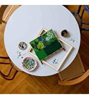 LEGO Art Claude Monet Nilüfer Gölü Üzerinde Köprü 31220