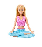 Barbie Sonsuz Hareket Bebeği HRH27