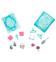 Monster High Gizemli Arkadaşlar Tatil Bebeği Lagoona Blue JDR51