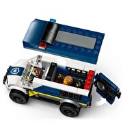 LEGO City Polis Mahkum Nakliye Aracı 60479