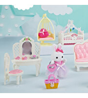 Bay Dreamy Mini Tavşan Yatak ve Salon Seti