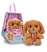 Baby Paws Sesli Yavru Peluş 20 Cm W2-921122 Cocker