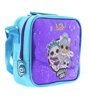 L.O.L. Mor Elmas Beslenme Çantası 20423