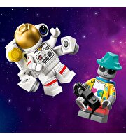 LEGO Mini Figür Seri 26 Uzay 71046