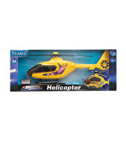 Teama 1:48 Ölçekli Helikopter Sarı