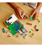 LEGO® Minecraft Tavşan Çiftliği 21181