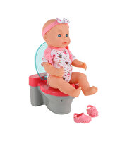 Babydoll My Sweet Love Tuvalet Eğitimi Seti Pembe
