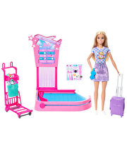 Barbie Sınırsız Macera Oyun Seti JMJ49
