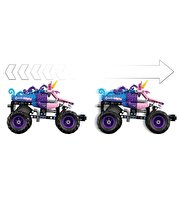 LEGO Technic Monster Jam Sparkle Smash Çek Bırak 42220