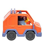 Bluey 4x4 Mini Araç ve Figür Seti