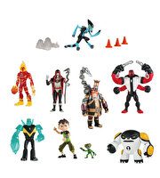 Ben 10 Aksiyon Figürler x
