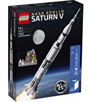 LEGO® NASA  Apollo Saturn 92176