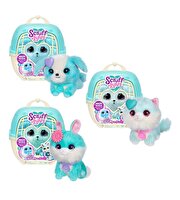 Scruff A Luvs Sevimli Pastel Seri Mavi 30325