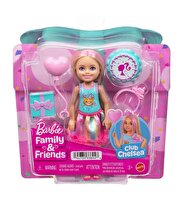 Barbie Chelsea Bebek ve Aksesuarları JJB37