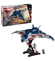 LEGO Marvel Avengers: Ultron Çağı Quinjet 76325