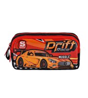 Drift Car Kalem Çantası